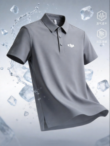 SHANCHEN | Custom Corporate Teamwear Summer Business Polo Shirt