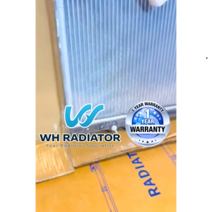 MITSUBISHI STORM L200 2.5D (36mm)Triple Layer TOP QUALITY AUTO/MANUAL Radiator Tangki Air