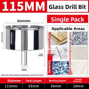 SONGQI | Tile Drilling Bit 6mm
