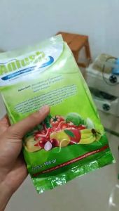 Pupuk Fungisida Organik Tricoderma Gliocaldium ANFUSH - 500gr 1pcs