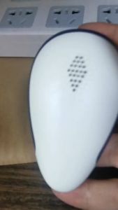 Pengusir Tikus Ultrasonik Portable Pest Repeller Ultrasonic Laba-Laba Pengusir Hama 4D Tidak Beracun