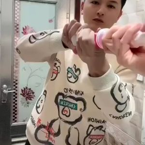 Gel thơm làm sạch khử mùi vệ sinh bồn cầu - Diệt khuẩn khử trùng bồn cầu hình bông hoa