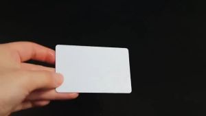 50 pieces Intelligent Proximity EM4100 125kHz RFID Proximity Card Entry Empty ID Access - intl