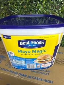 Best Foods Mayo Magic All Purpose Dressing 5.5L