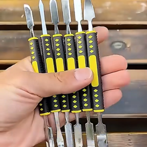 Bộ 6 Dụng Cụ Tháo Lắp Sửa Chữa Đa Năng Chuyên Nghiệp - Chất lượng cao Giá tốt