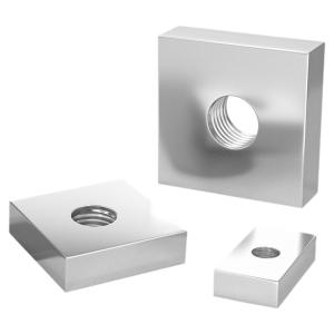 TIANZHUOJINSHU | Đai Ốc Hộp Inox Hình Chữ Nhật