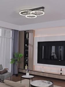 AODN | Luxury Minimalist Ceiling Light for Living Room