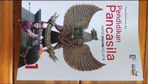 Buku Paket Pendidikan Pancasila Kelas 10 SMA Kurikulum Merdeka Erlangga PKN Kelas 10