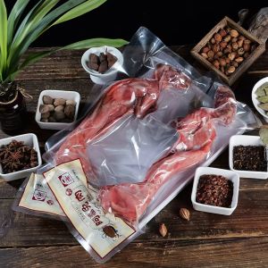Ready to Eat Rabbit Meat Ready Meals