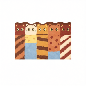 YUNHAOBUYI | Antiskid Customizable Doormat