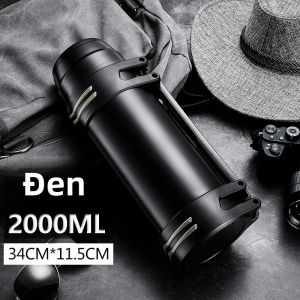 Bình Giữ Nhiệt Inox Cách Nhiệt