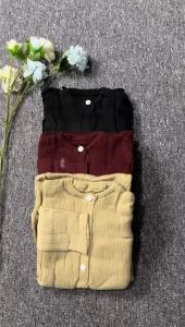 Ami Collection - Setelan Vava Cardigan + Long Dress / Setelan 2IN1 / Set Rajut