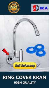 Ring Penutup Keramik untuk Aksesoris Kran Air