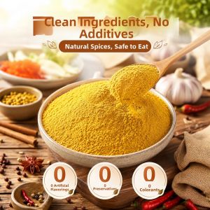 WENXIANGZAN | Additive Free Thai Curry Powder