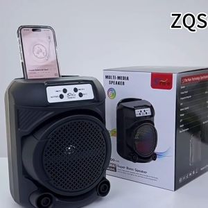 Loa Bluetooth ZQS-1483 – Loa mini nhỏ gọn nghe nhạc chất lượng phù hợp dã ngoại party picnic