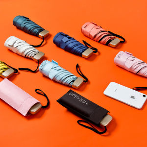 Compact UV Protection Foldable Umbrella