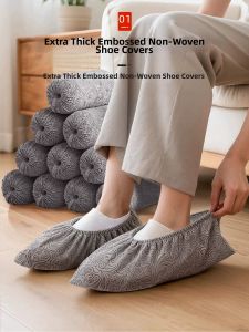 Disposable Waterproof Slip-Resistant Shoe Covers
