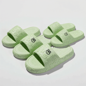 BAIMUQINGCHEN | Anti-Slip Thick-Bottomed Odor-Resistant Slippers