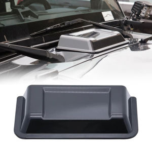 Car Engine Hood Vent Scoop Cover Air Intake Dust Rain Protective Cap for Jeep Wrangler JK TJ 1996-2017 Car Accessories