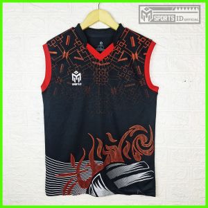 BAJU BADMINTON | JERSEY BADMINTON | KAOS BULU TANGKIS