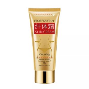 ONE SPRING PROFESSIONAL SLIM CREAM kem tan mỡ bụng toàn thân 60g