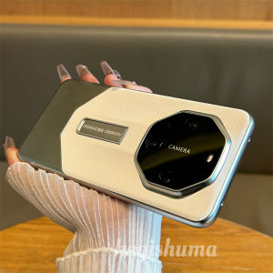 Instant Masterful RS Porsche Compatible Huawei Mate60 pro Phone Case New Mate50 pro Invisible Stand Full Cover with Lens Film Mate40 Leather Anti-Fall Protective Cover