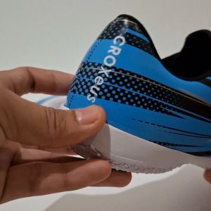 CROXEUS - Sepatu Futsal Anak Laki-Laki SD SMP Raven V2 In Terbaru dan Termurah Size 33 34 35 36 37