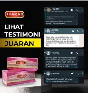 juaran minuman serbuk rasa anggur isi 5 sachet