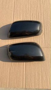 ฝาครอบกระจกมองข้าง JAZZ ปี 2008- 2013 ซ้าย-ขวา (ไม่มีรูไฟเลี้ยว) ลายเคฟล่า ฝาครอบกระจก ฮอนด้า แจส(พาร์ทแท้เบิกศูนย์) HONDA JAZZ ฝาครอบกระจกฮอนด้าแจส ฝาครอบกระจกฮอนด้า - Lazada