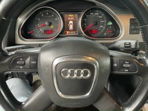 Chìa khóa thông minh smartkey Audi A6 Audi Q5 3 nút