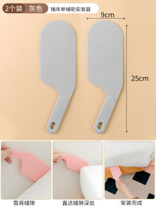 Bedding Organizer Elevates Bedding Fixed Insertion Home Use Forceful Bedding Sheet Gap Elevates Mattress Tool Storage Clip