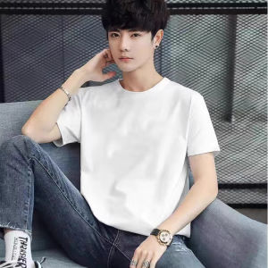 Big Sale Leak-Picking Counter Withdrawal Export Fashion Brand Mens Clothing Waffle Heavy Weight Short-Sleeved T-shirt Summer Loose Top Wear