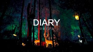 Đèn vườn chống nước hình động vật LED dạ quang decor quán cafe sân vườn tạo tiểu cảnh bên hồ trước hoặc bãi cỏ Đèn dạ quang hình con hưu nai decor Noel Giáng Sinh - Combosett