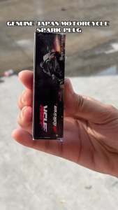 【COD】HBK SPARK PLUG FOR MOTORCYCLE C7HSA D8EA CPR6EA-9 MADE IN JAPAN