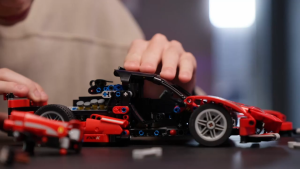 LEGO TECHNIC 42212-LG Đồ Chơi Lắp Ráp Siêu Xe Ferrari FXX K – V29 (897 Chi Tiết)
