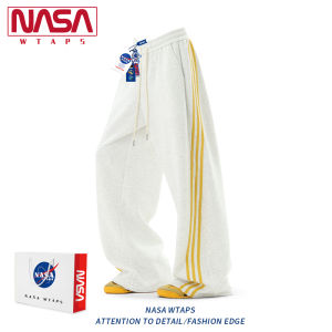 NASA WTAPS | Casual Straight Loose Trousers Pants