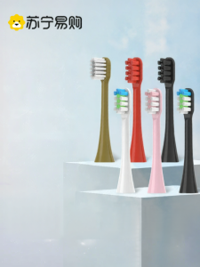 Electric Toothbrush Head Replacement for ROAMAN Roman T3/T5/T6/T10S/E7/s3/P6/L11 Dental Care Gum Protection Adult Hardness