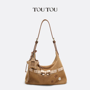 TOUTOU | Túi Xách Dung Lượng Lớn Thiết Kế Sao