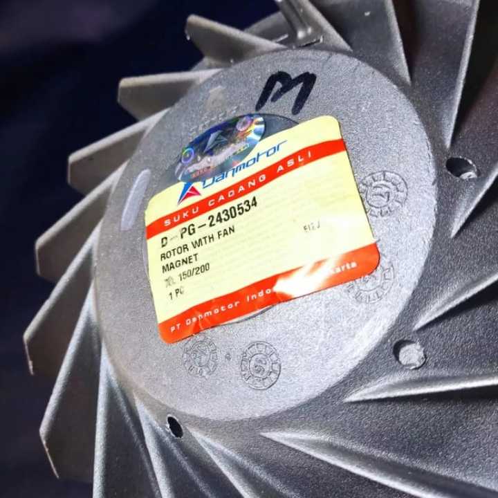 MAGNET MAGNIT VESPA EXCEL 150 200 DANMOTOR