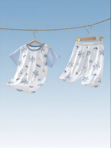 Usbettas | Cotton Summer Sleepwear Air Conditioned Home Wear