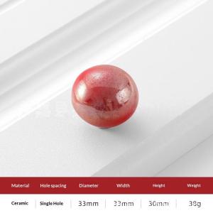 EELHOE | Ceramic Cloud Shape Cabinet Knobs Iridescent Pearl Finish Colorful Drawer Pulls For Kids Room Kitchen Cupboard Dresser Wardrobe