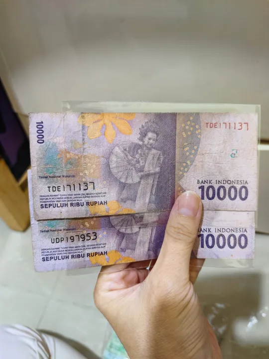 Uang%20bibit%20%20Ganjil%20Uang%20Asli%20pecahan%205000%20rupiah%20no%20seri%20CDB359953(%20UANG%20ASLI%20BEKAS)%20-%20Image%204