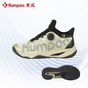 Kumpoo | Shock Absorption Anti-Twist Badminton Shoes