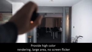 Mini COB Keychain Torch Light Flashlight USB Multifunctional Charging Emergency Lamps Magnetic Head Light