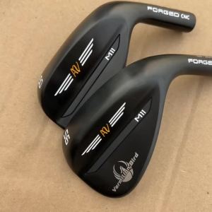 Vermilion Bird Forged Soft Steel CNC Milled Golf Wedge High Rebound Spin Control Precision Milled Golf Club Head Right Handed