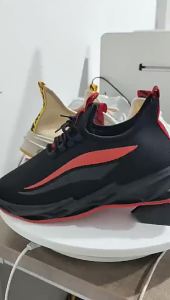 Giày Nam Blade Giày Thể Thao Mẫu Mới Giày Thường Ngày Nhẹ Nhàng Cho Nam Giày Vải Nam Giày Chạy Bộ Dệt Bay Cho Nam