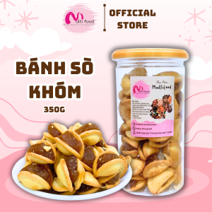 350G Bánh Sò Khóm MULTIFOOD
