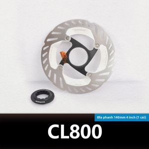 SHIMANO | Đĩa Phanh Chuẩn Center Lock Cho Xe Đạp Địa Hình & Đường Trường 