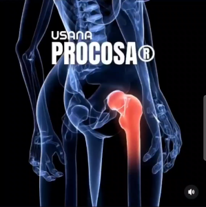 USANA Procos 健骼宁/关节灵  Vegetarian glucosamine and Meriva® bioavailable curcumin Joint Support