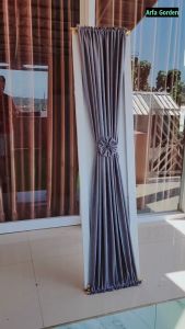 Gorden Minimalis Kupu Kupu / Gorden Jendela Minimalis Terbaru